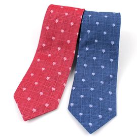 [MAESIO] KSK2659 Wool Silk Allover Necktie 8cm 2Color _ Men's Ties Formal Business, Ties for Men, Prom Wedding Party, All Made in Korea
